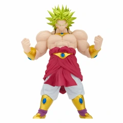 Blood of Saiyans - Dragonball - Super Saiyan Brolly Figure